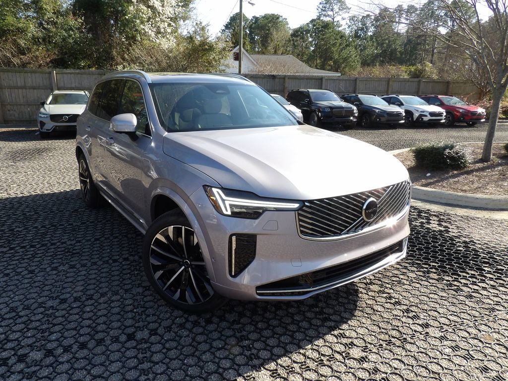 New 2026 Volvo XC90 T8 Plus w/ Protection Package Premier AWD/4WD image 1
