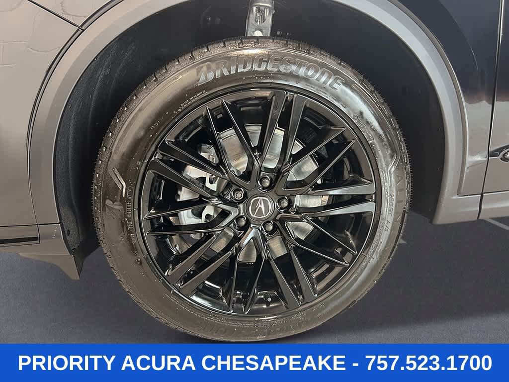 New 2026 Acura MDX A-Spec w/ Advance Package AWD/4WD image 15