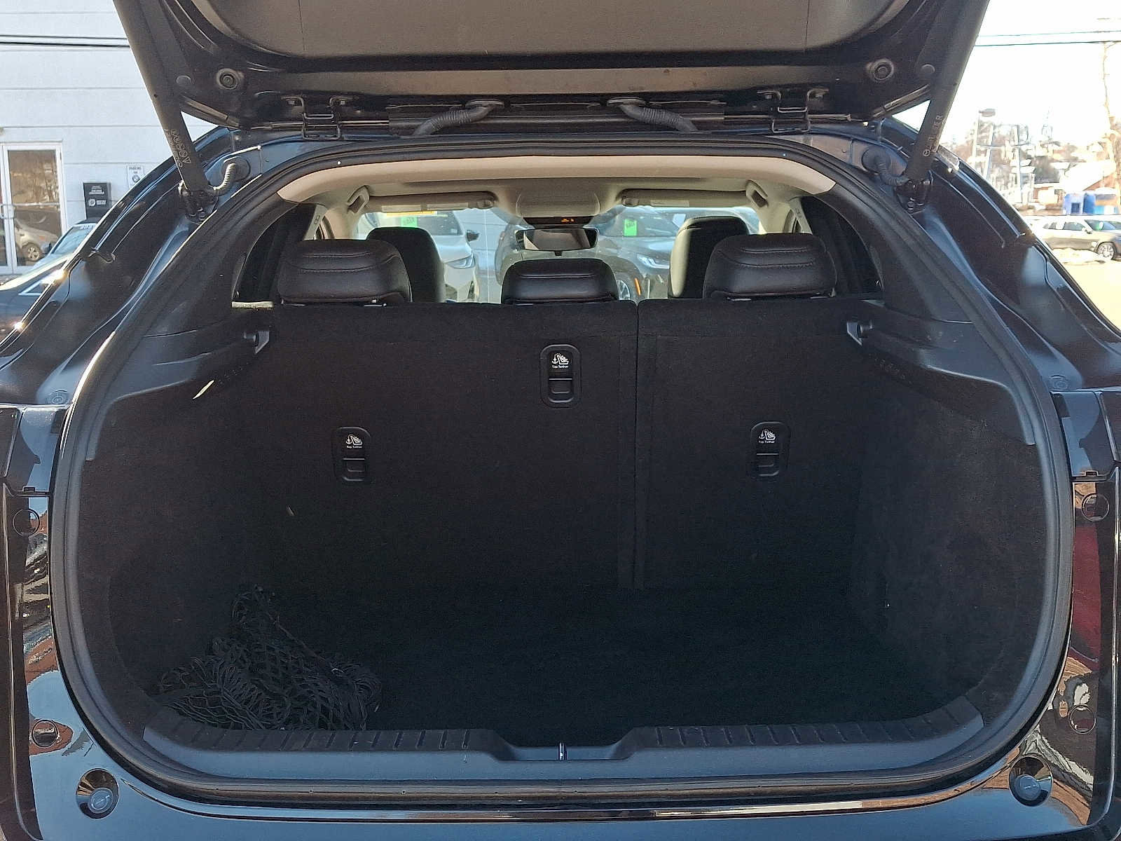 Certified 2023 MAZDA CX-30 AWD 2.5 S w/ Premium Package image 28