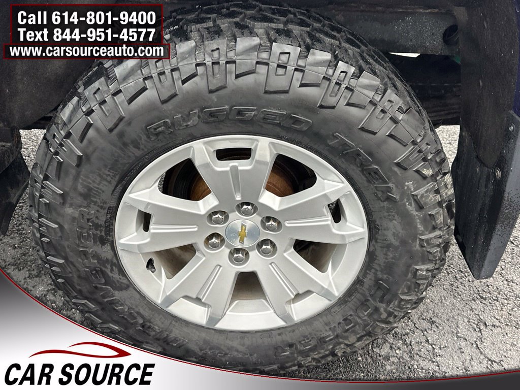 Used 2016 Chevrolet Colorado LT w/ LT Convenience Package AWD/4WD image 24