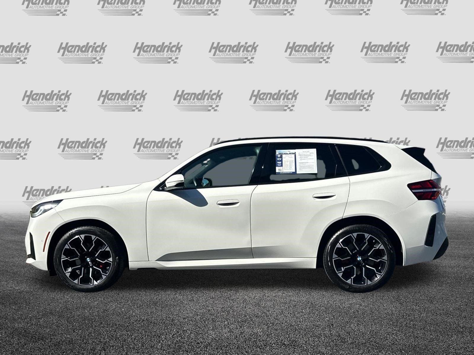 Used 2026 BMW X3 xDrive30i w/ M Sport Package AWD/4WD image 8