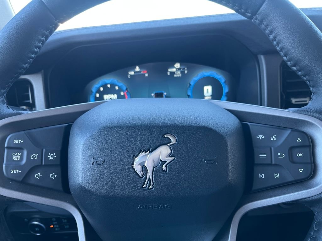 New 2025 Ford Bronco Badlands image 15