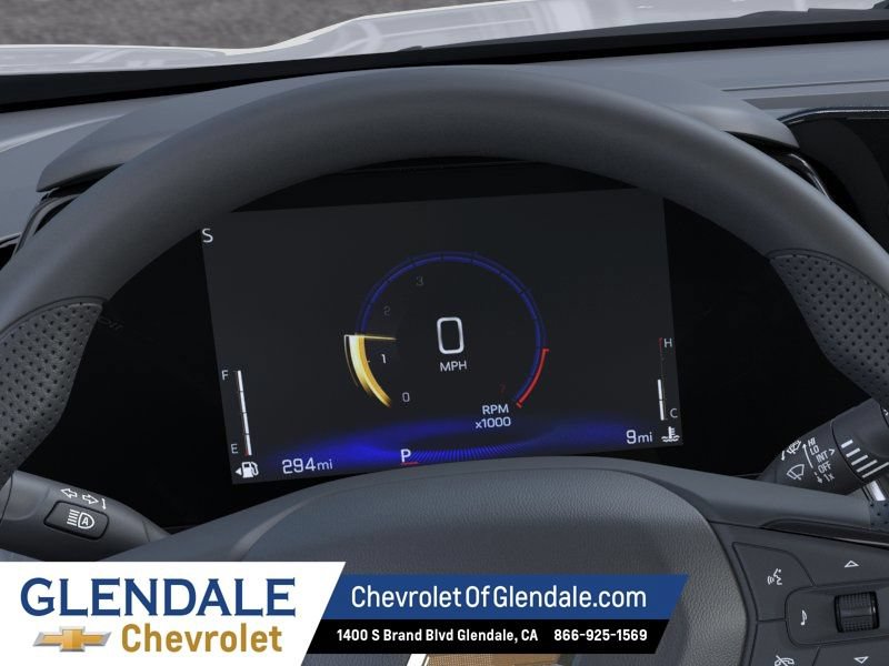 New 2026 Chevrolet Trax LT FWD image 18