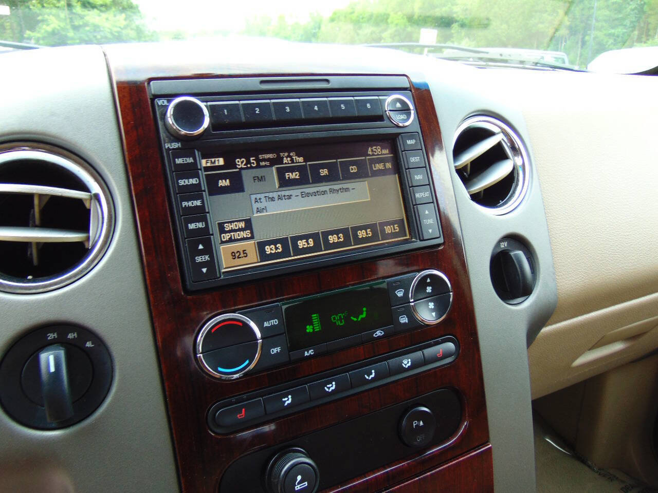 Used 2008 Ford F150 King Ranch AWD/4WD image 22