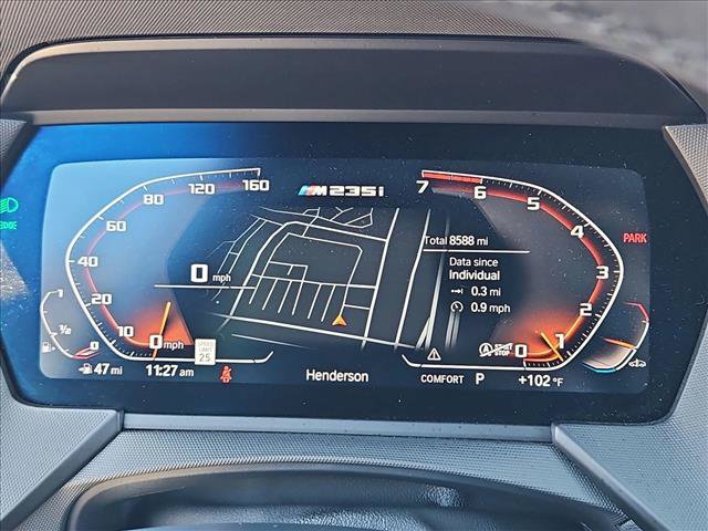 Used 2024 BMW M235i xDrive Gran Coupe w/ M Performance Package AWD/4WD image 11