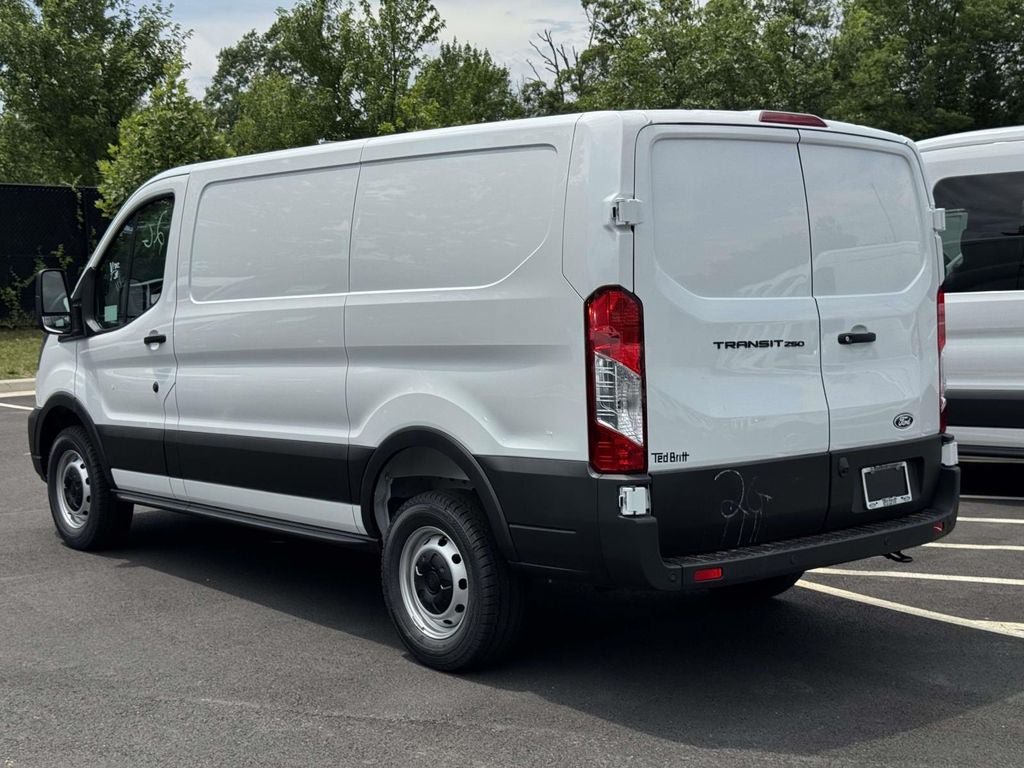 New 2026 Ford Transit 250 Low Roof RWD image 4