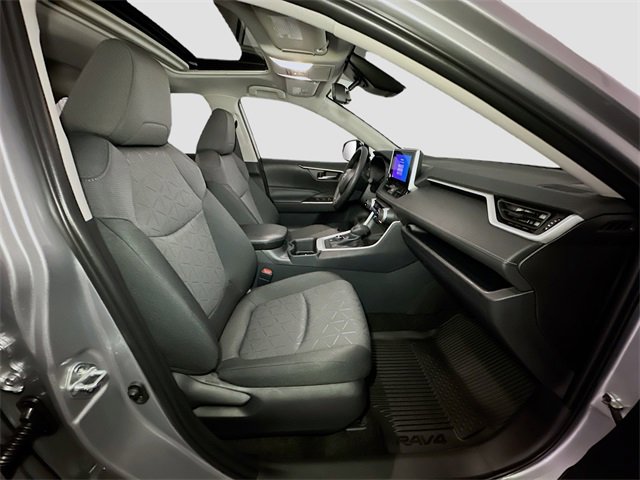 New 2025 Toyota RAV4 XLE image 32