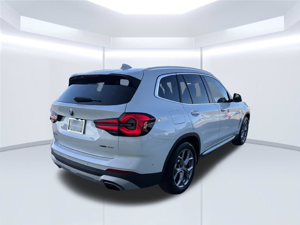 Used 2023 BMW X3 xDrive30i w/ Convenience Package AWD/4WD image 7