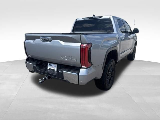 Used 2025 Toyota Tundra 1794 Edition AWD/4WD image 5