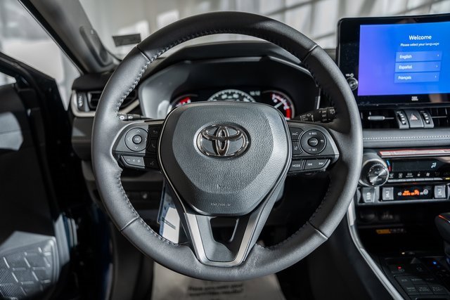 New 2025 Toyota RAV4 XLE Premium image 33