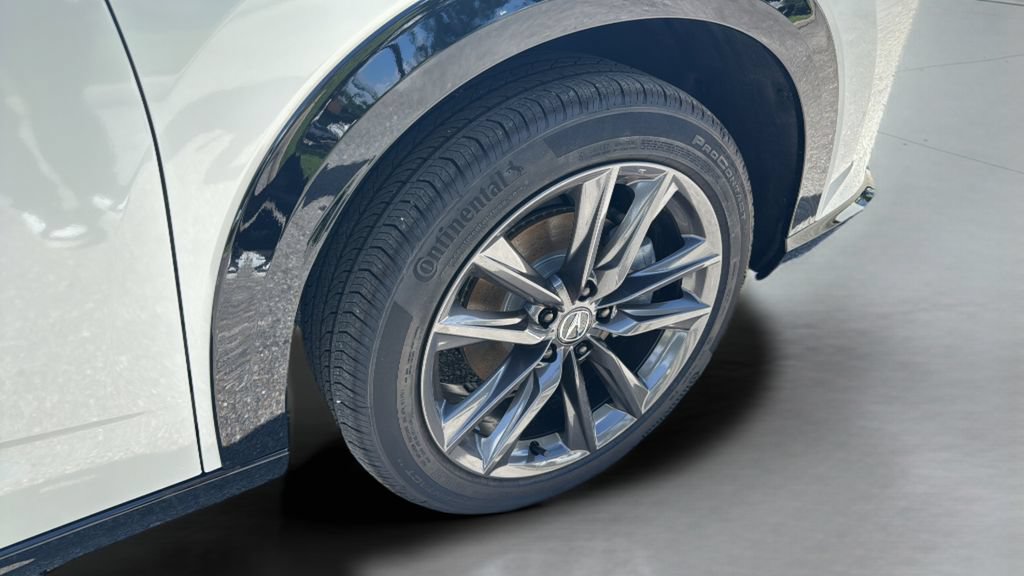 New 2026 Acura ADX A-Spec FWD image 37