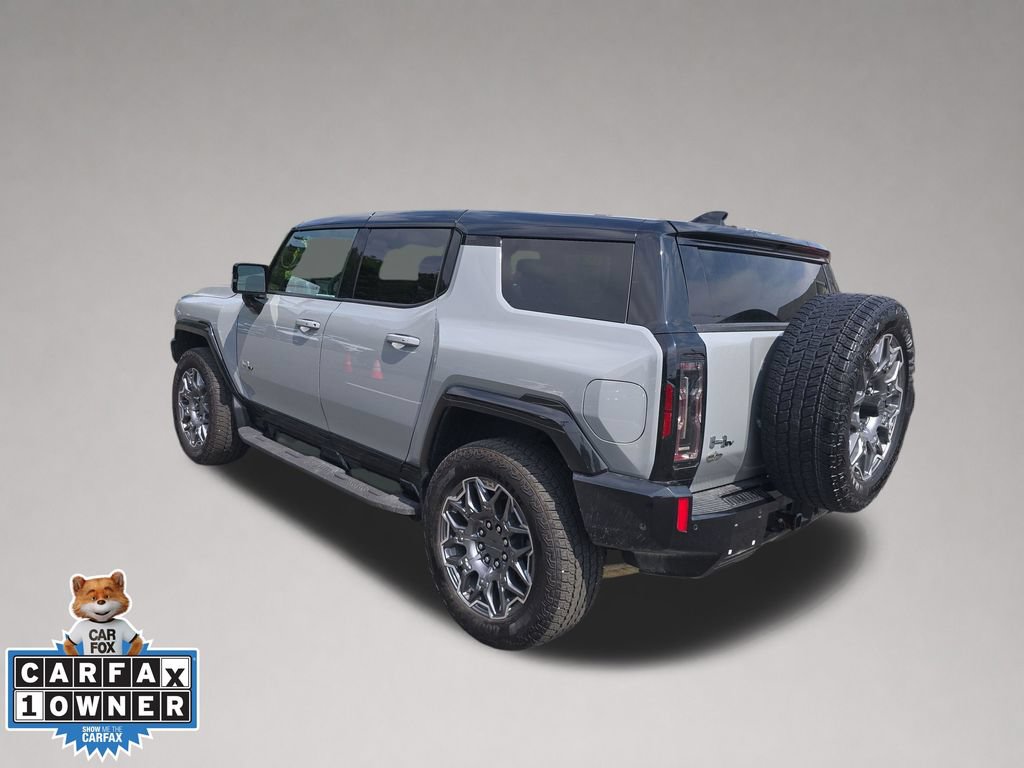Used 2024 GMC Hummer EV 3X AWD/4WD image 6