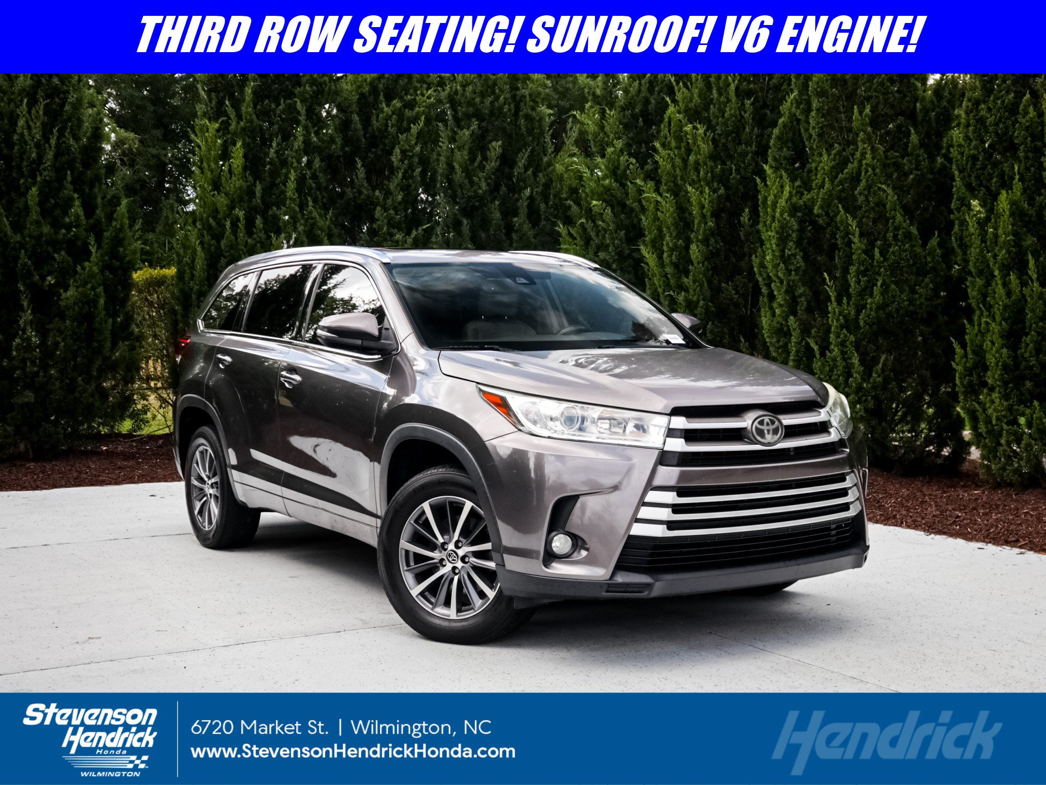 Used 2018 Toyota Highlander XLE