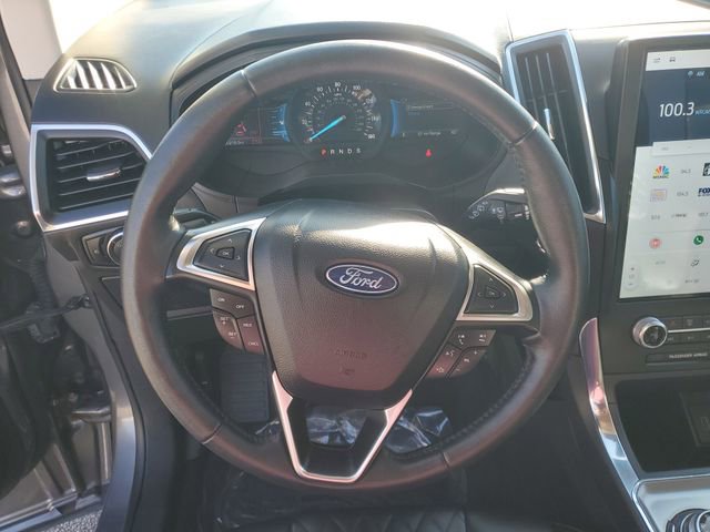 Certified 2024 Ford Edge Titanium image 22