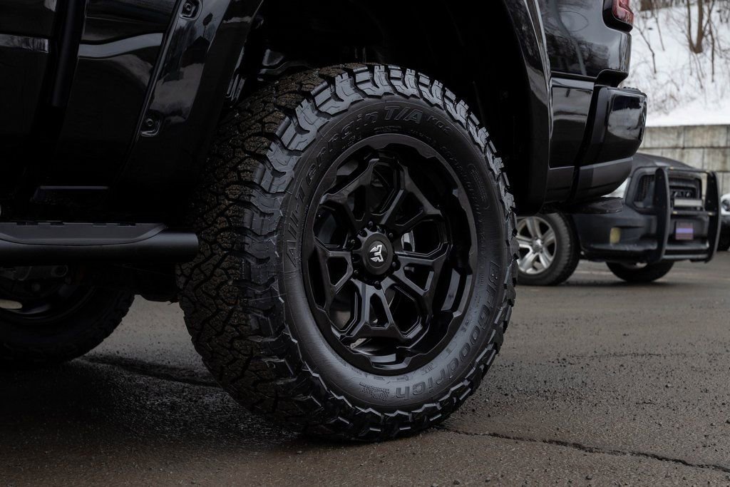 New 2026 RAM 1500 Big Horn image 4