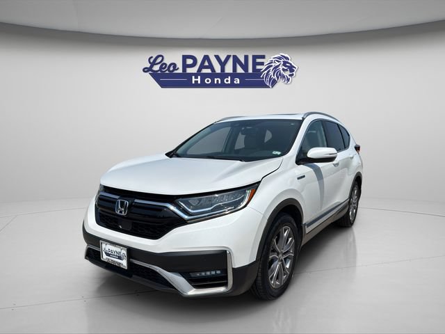 Used 2021 Honda CR-V Touring image 3