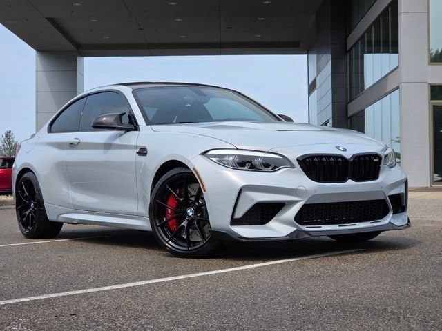 Used 2020 BMW M2 CS RWD image 2