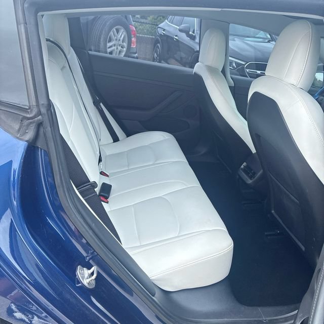 Used 2021 Tesla Model 3 Long Range AWD/4WD image 14