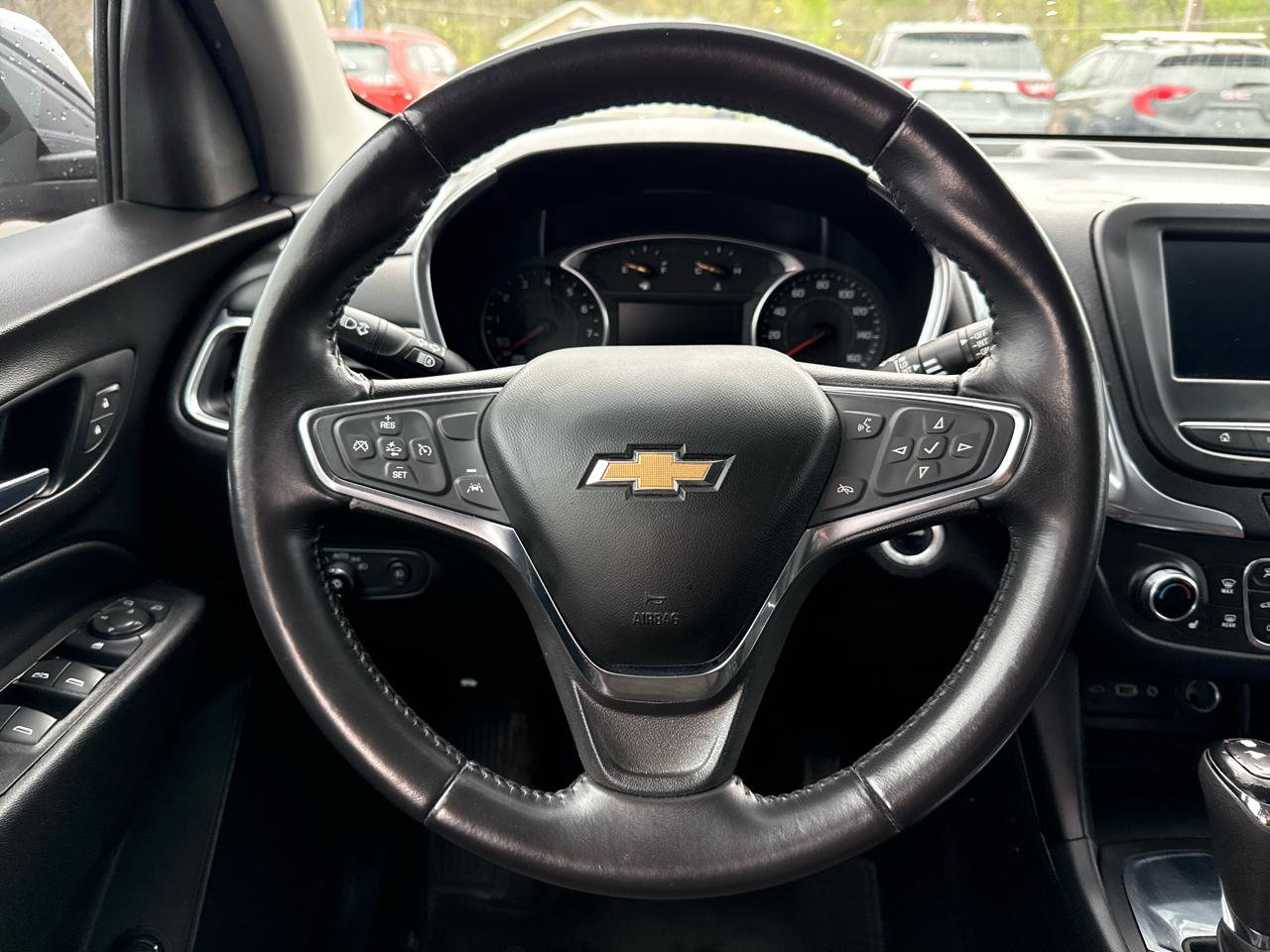 Used 2021 Chevrolet Equinox LT FWD image 17