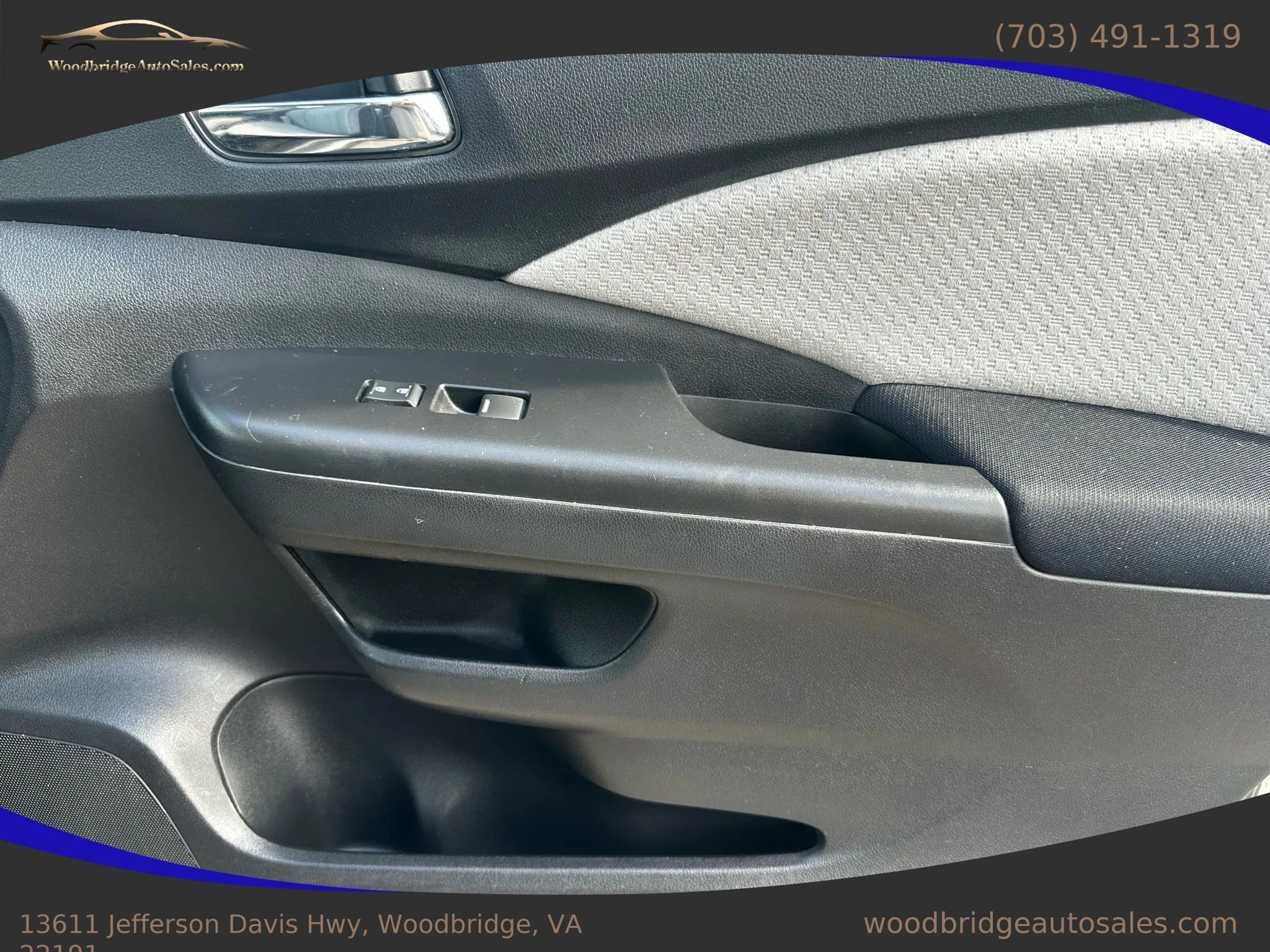 Used 2015 Honda CR-V EX image 30