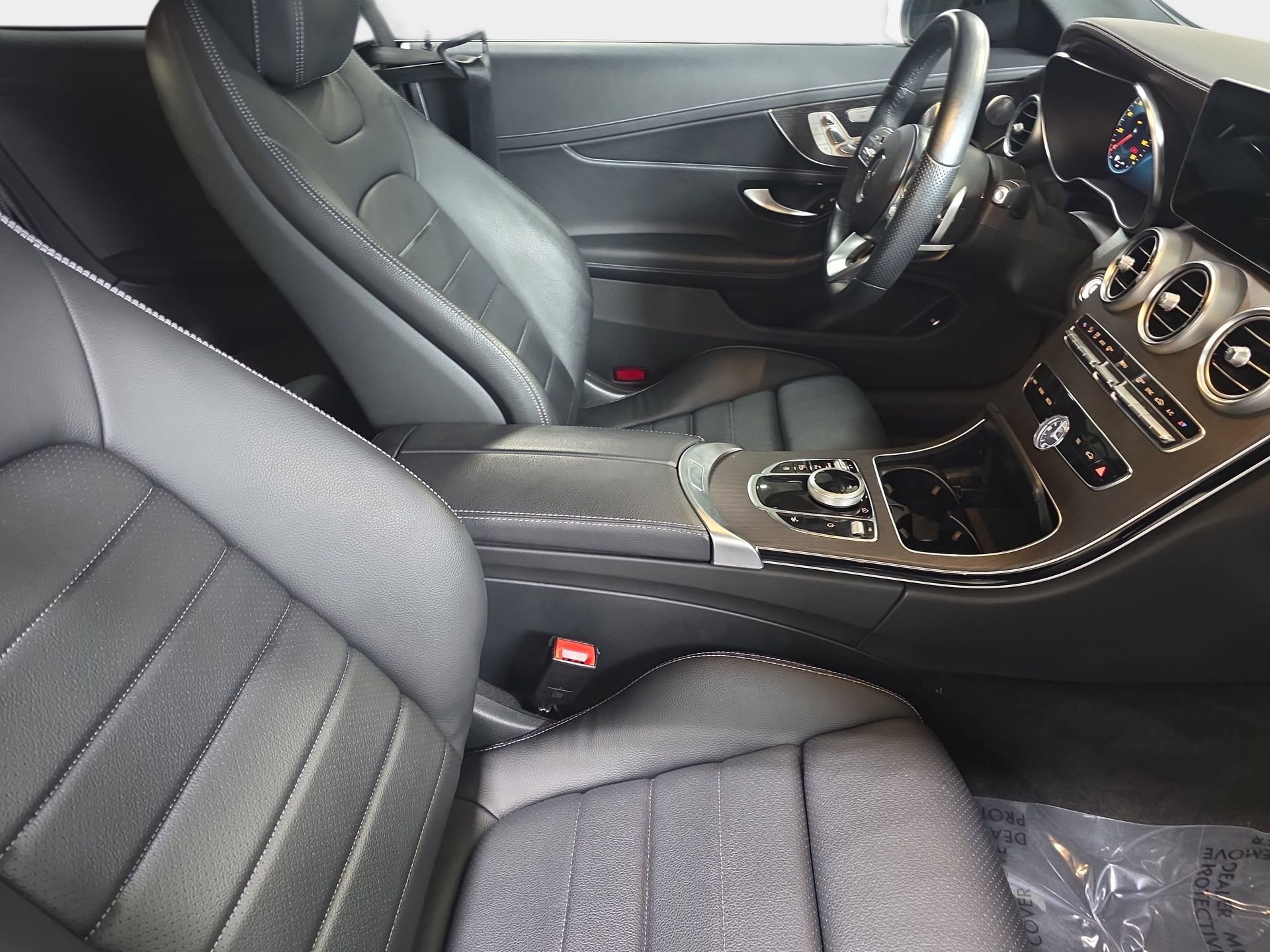 Certified 2023 Mercedes-Benz C 300 Coupe w/ AMG Line image 10