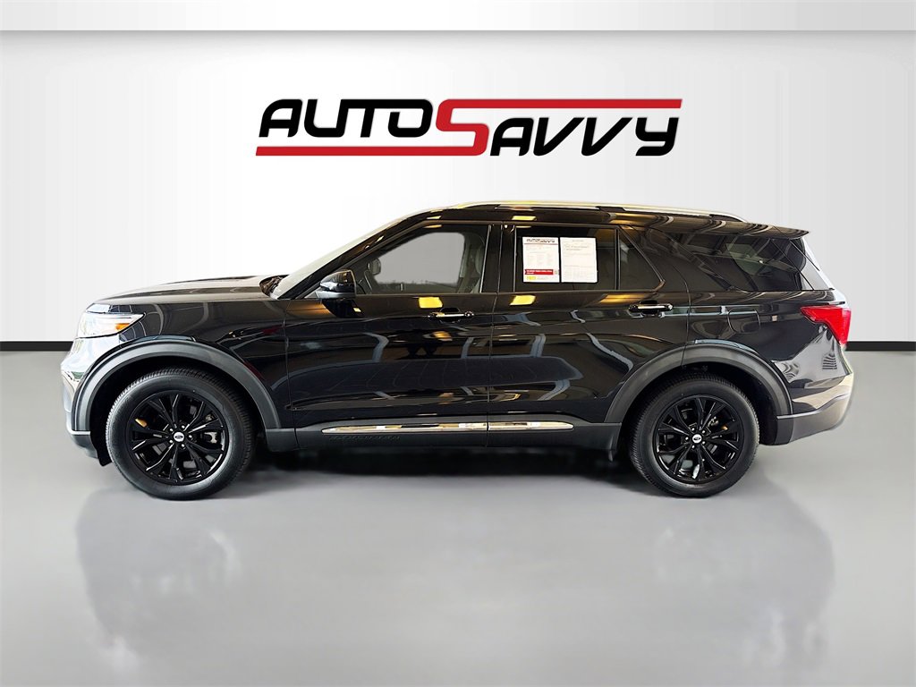 Used 2022 Ford Explorer Limited image 4
