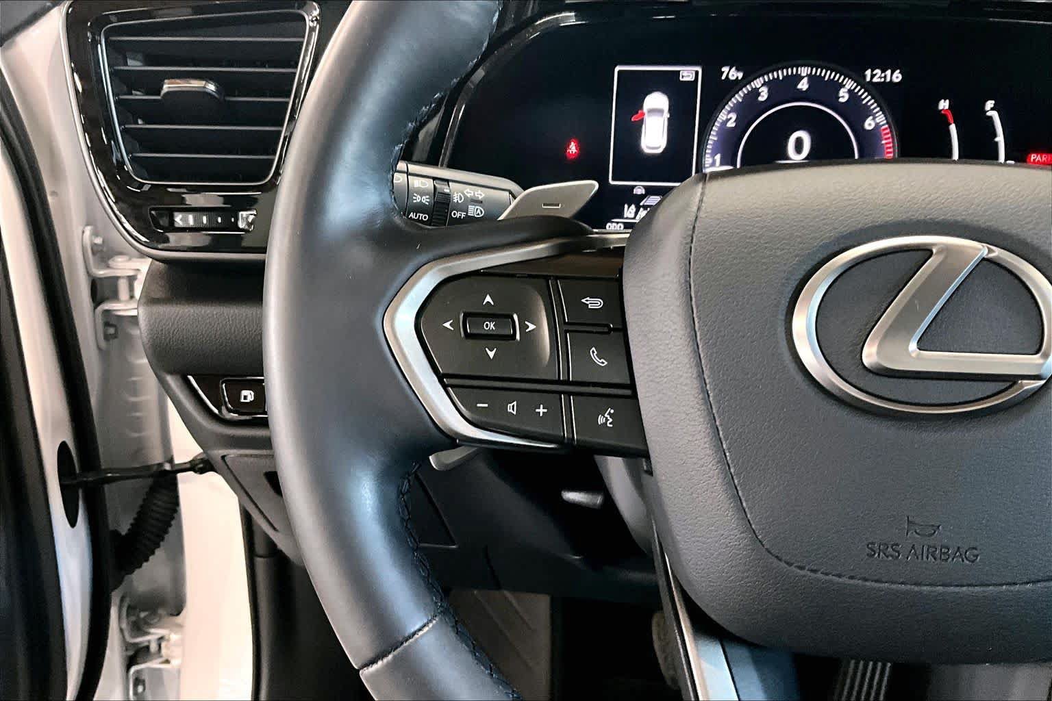 Used 2022 Lexus NX 350 AWD w/ Cold Area Package image 11