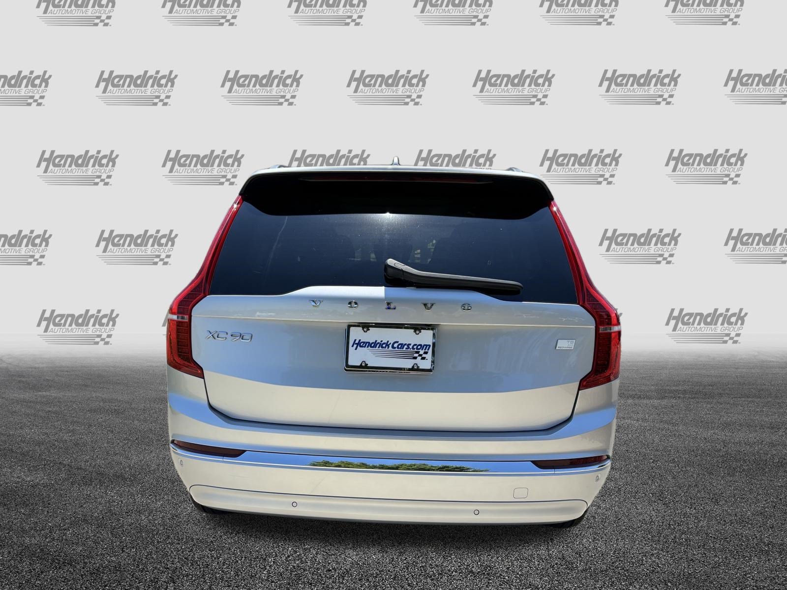 Used 2022 Volvo XC90 T8 Inscription w/ Advanced Package AWD/4WD image 9