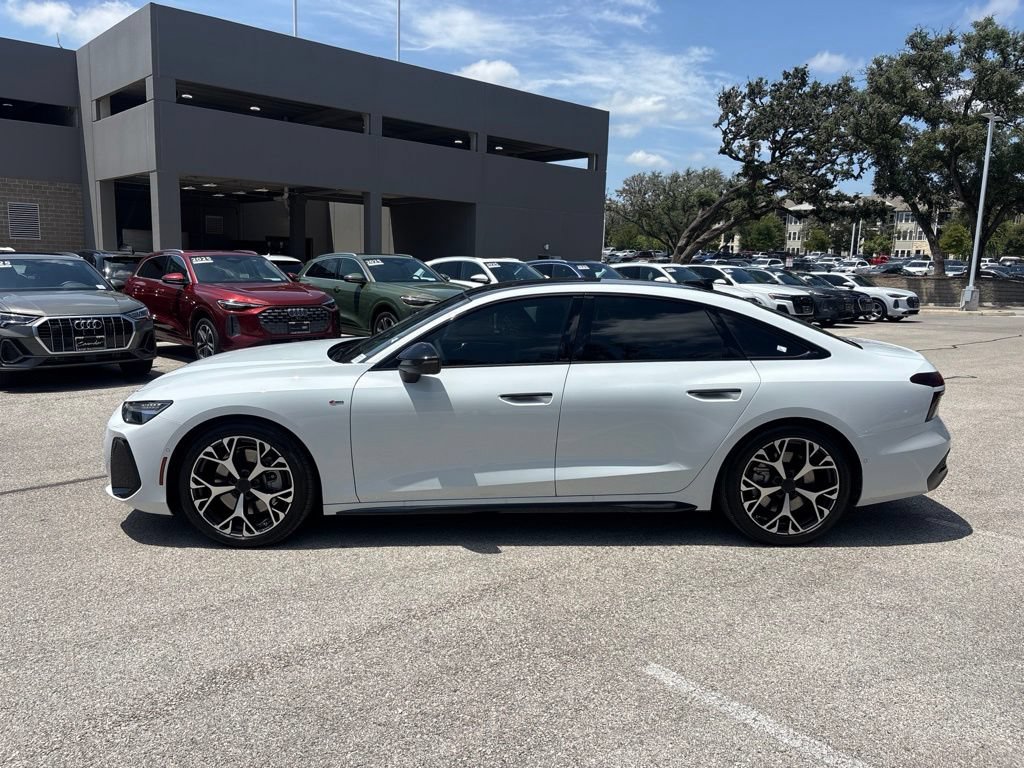 New 2026 Audi A6 Prestige AWD/4WD image 9