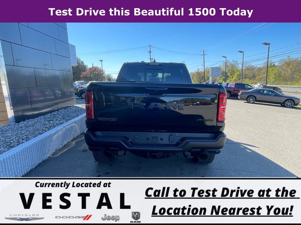 New 2026 RAM 1500 RHO image 9