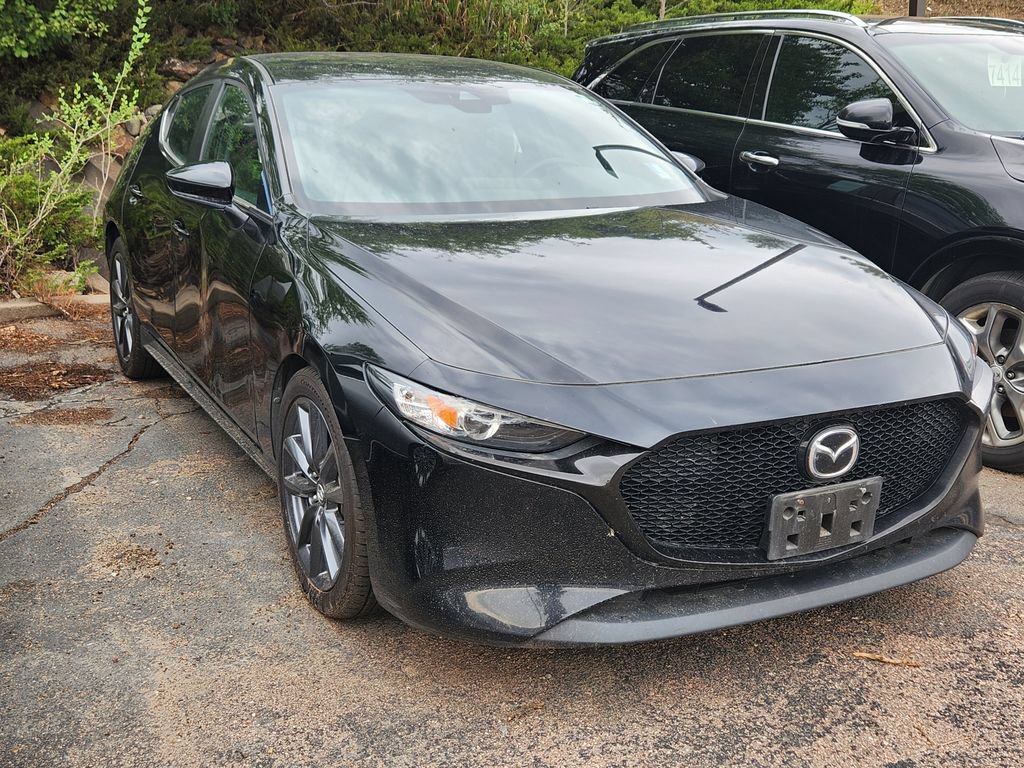 Used 2019 MAZDA MAZDA3 AWD Hatchback image 19