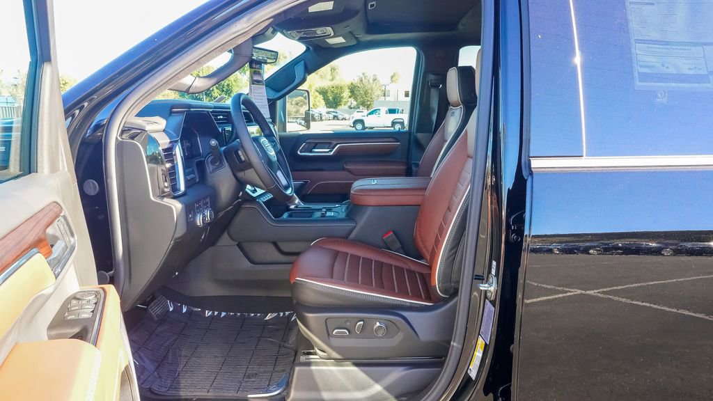 New 2026 GMC Sierra 3500 Denali Ultimate image 16