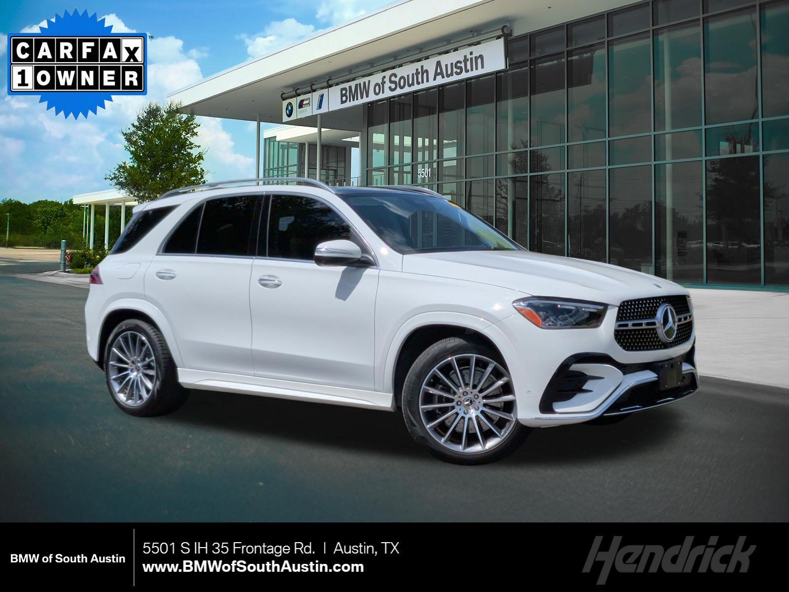 Used 2024 Mercedes-Benz GLE 350 4MATIC
