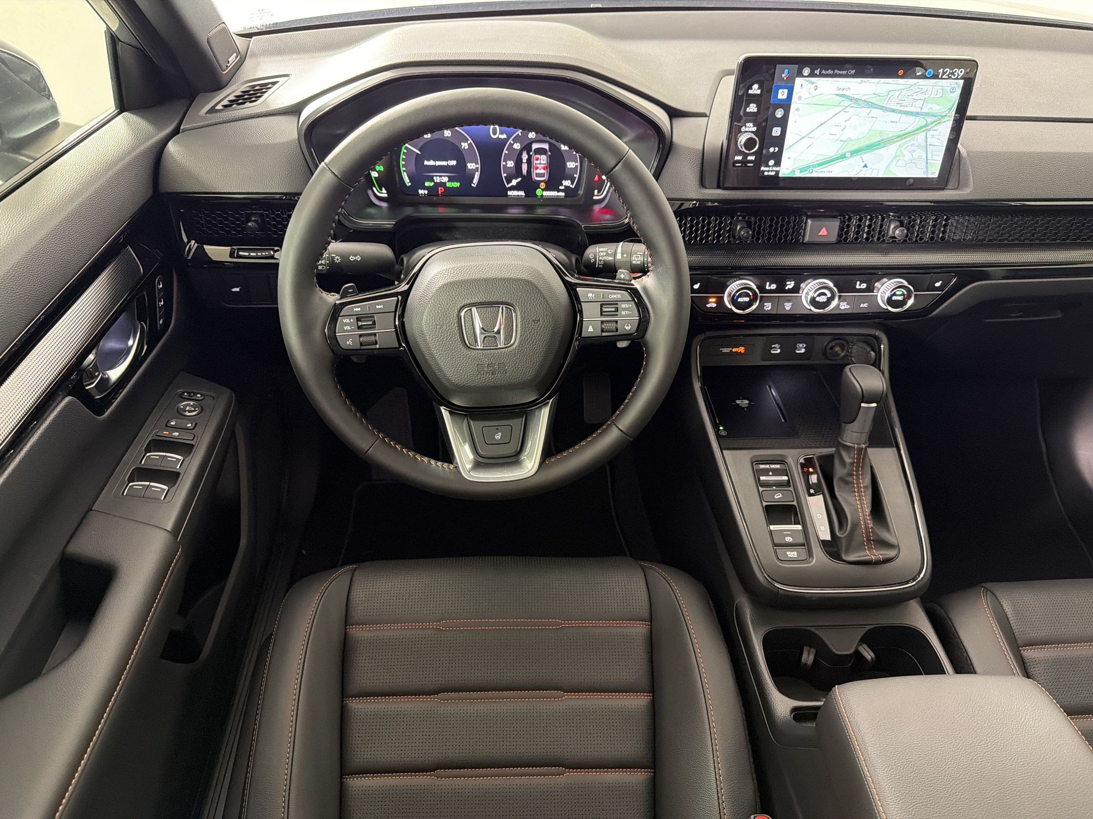 New 2026 Honda CR-V Sport Touring image 29