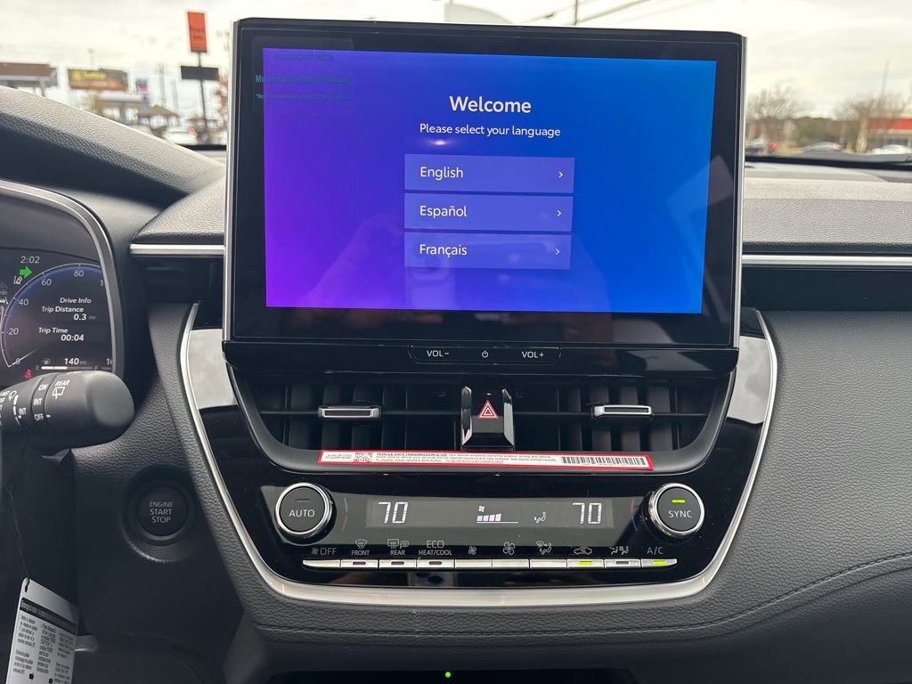 New 2026 Toyota Corolla Cross XLE image 17