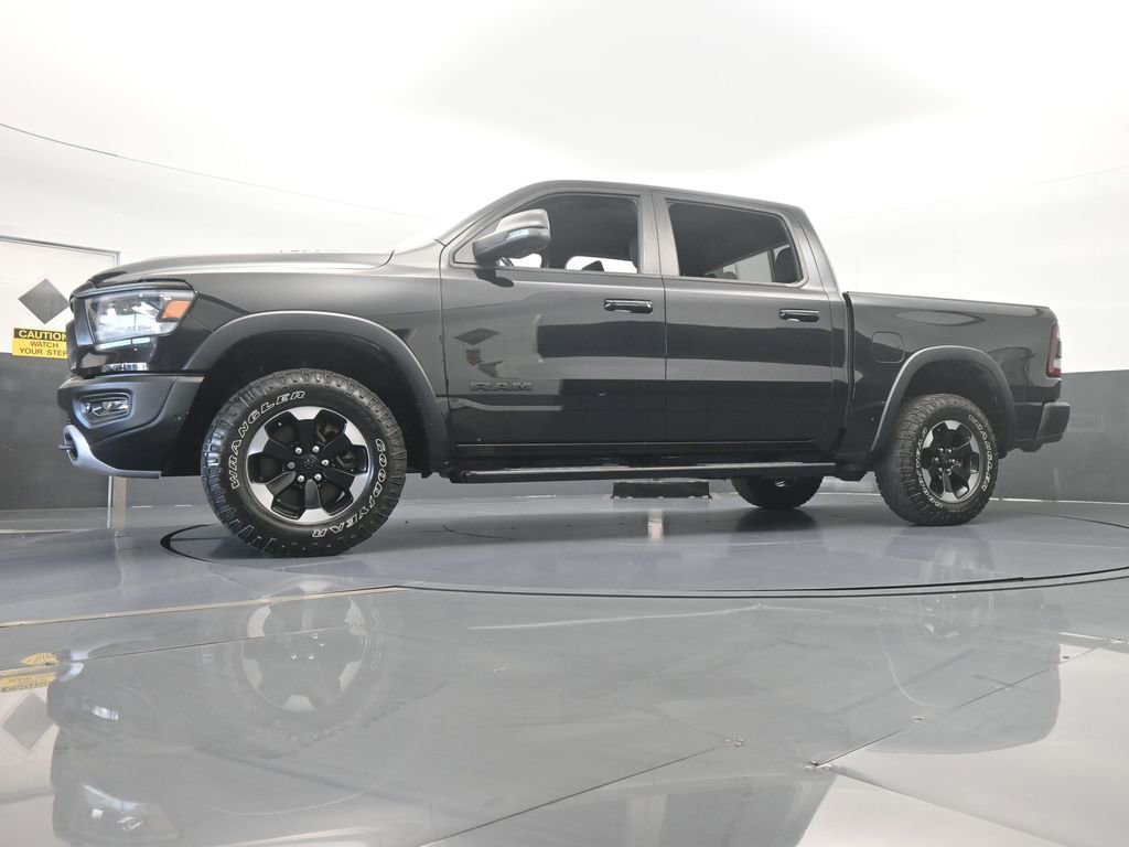 Used 2023 RAM 1500 Rebel w/ Rebel Level 2 Equipment Group image 59