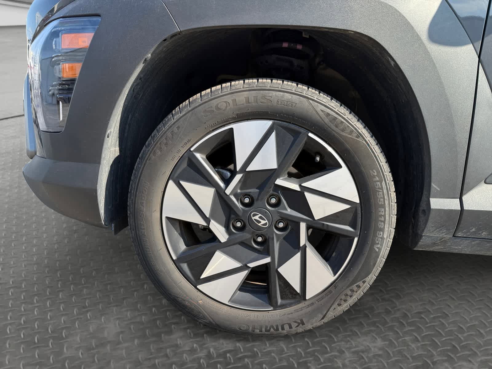 Used 2025 Hyundai Kona SEL AWD/4WD image 9
