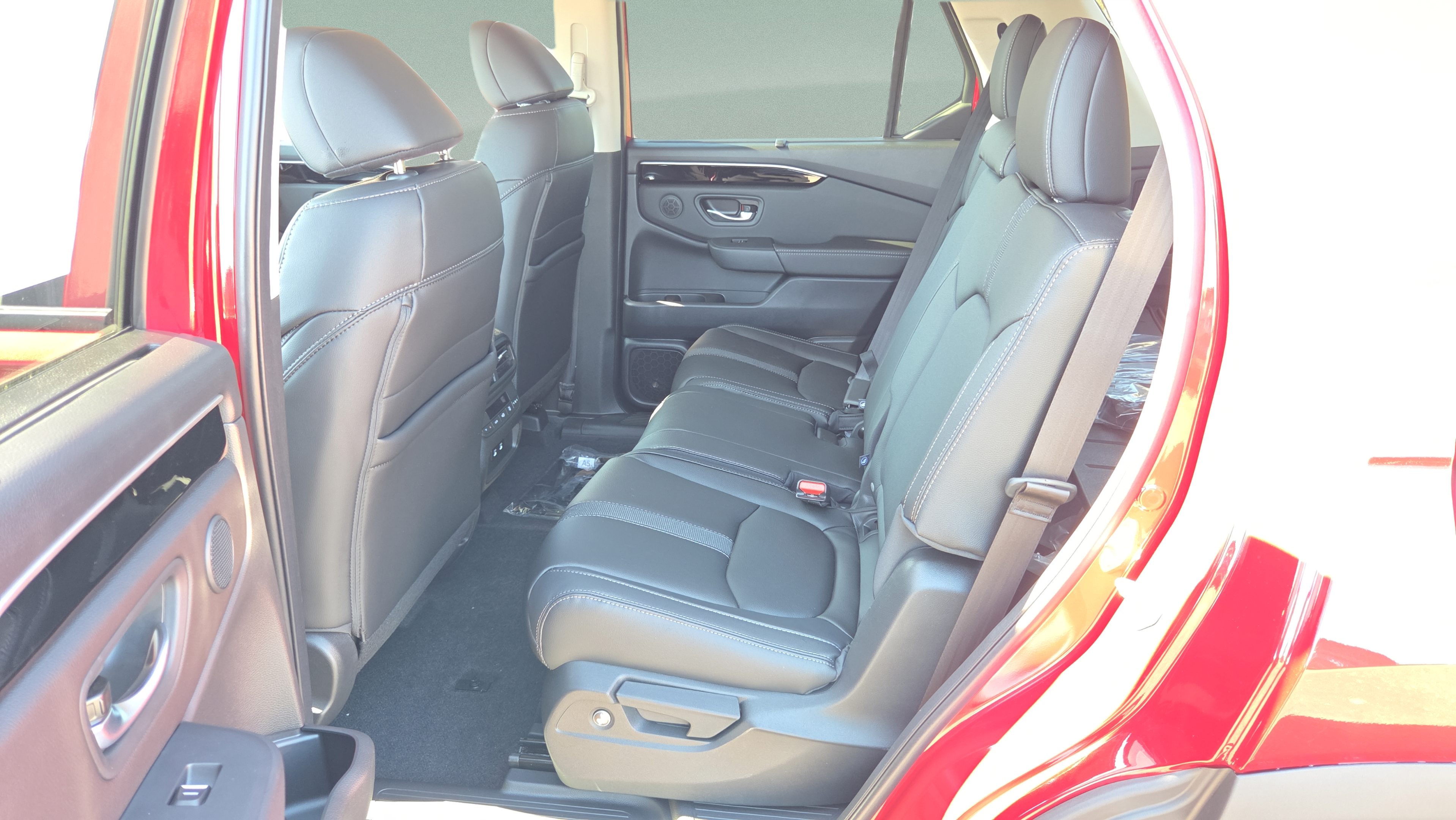 Certified 2026 Honda Pilot EX-L image 10