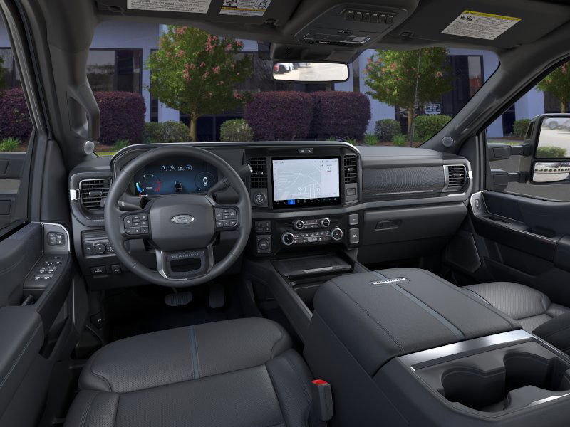 New 2026 Ford F250 Platinum image 31