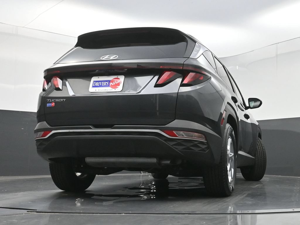 Used 2024 Hyundai Tucson SEL FWD image 27