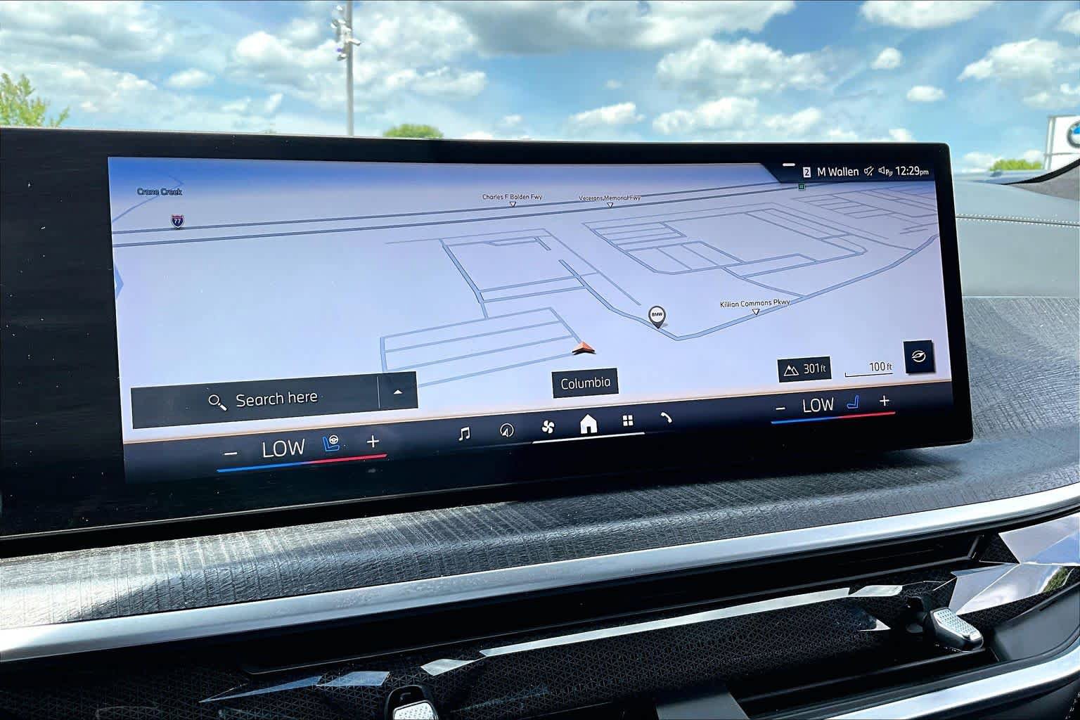 Certified 2024 BMW ALPINA XB7 AWD/4WD image 36