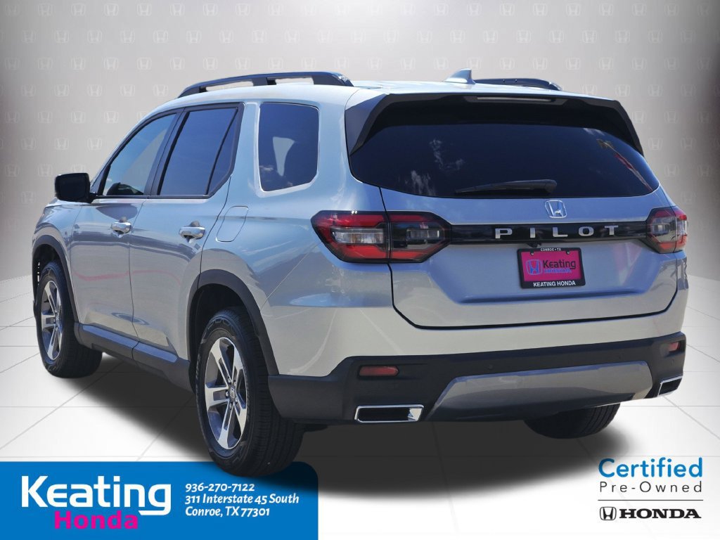 Certified 2026 Honda Pilot EX-L image 8