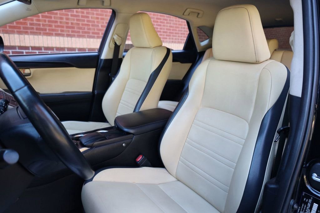 Used 2015 Lexus NX 200t FWD image 16