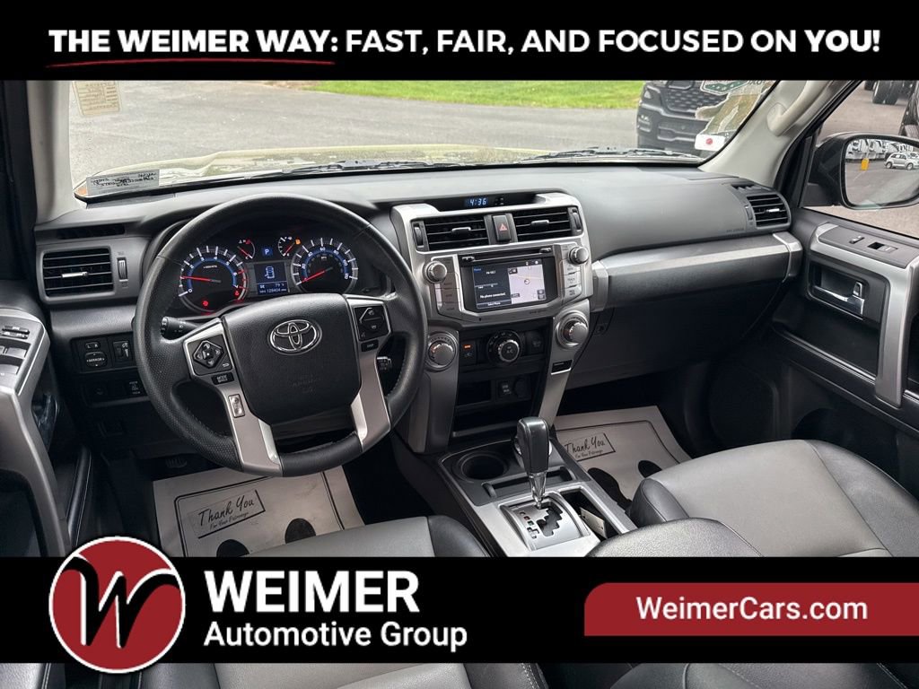 Used 2018 Toyota 4Runner SR5 Premium AWD/4WD image 10