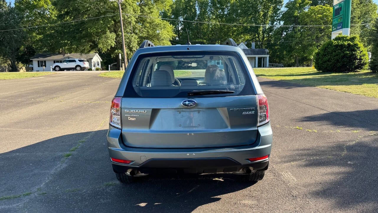 Used 2013 Subaru Forester 2.5X w/ Popular Pkg 1 AWD/4WD image 7