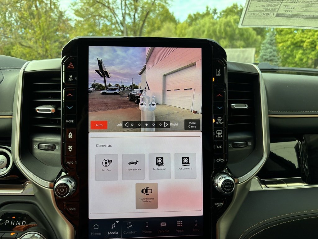 New 2026 RAM 1500 Tungsten w/ Off Road Group image 18