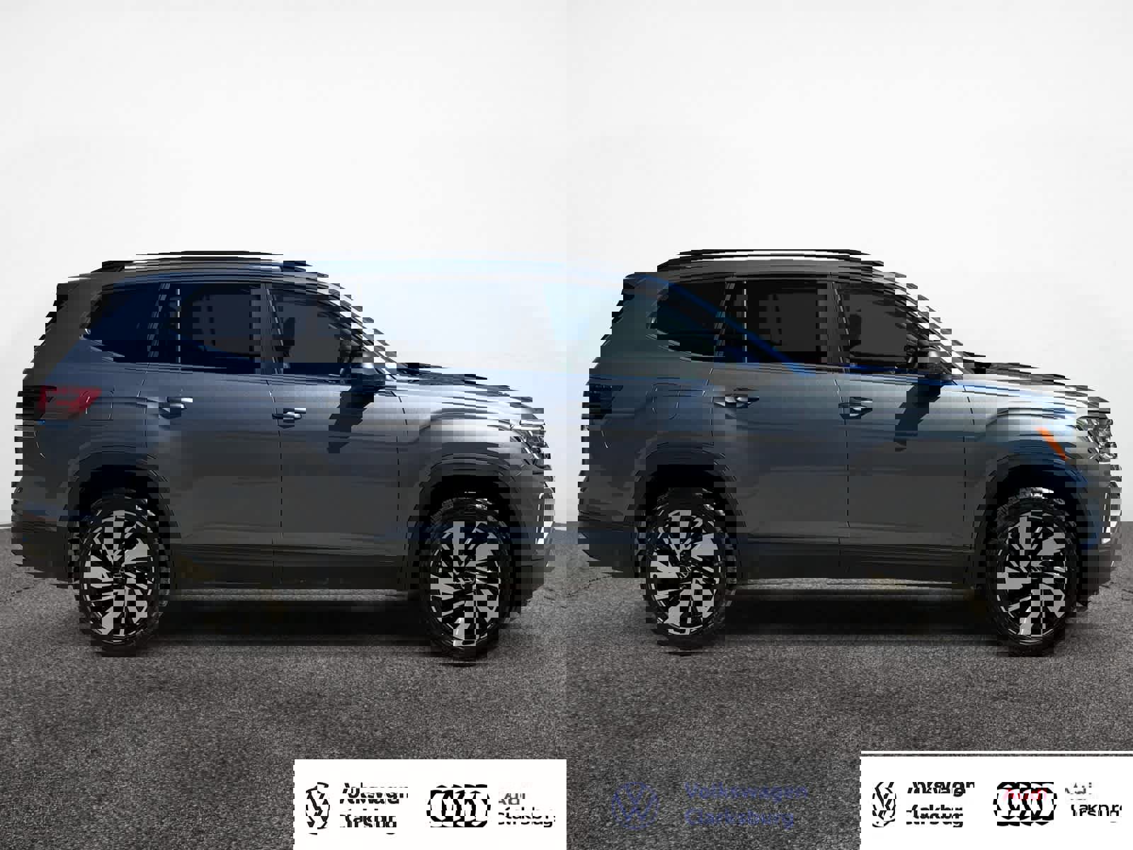 Used 2024 Volkswagen Atlas SE image 6