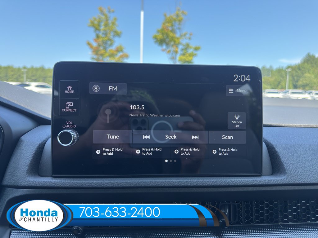 New 2026 Honda CR-V EX image 16