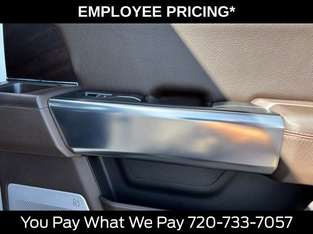 New 2026 Ford F250 King Ranch AWD/4WD image 21