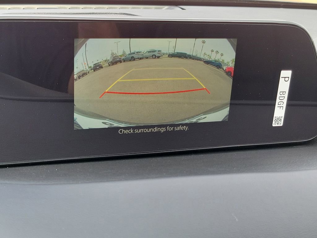 New 2026 MAZDA MAZDA3 2.5 S Hatchback w/ Premium Pkg image 10